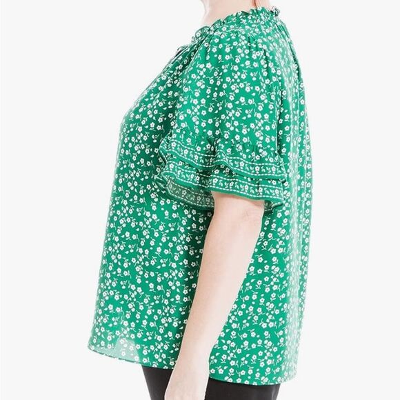 EUC Max Studio Blouse(size 1X) - Picture 9 of 9